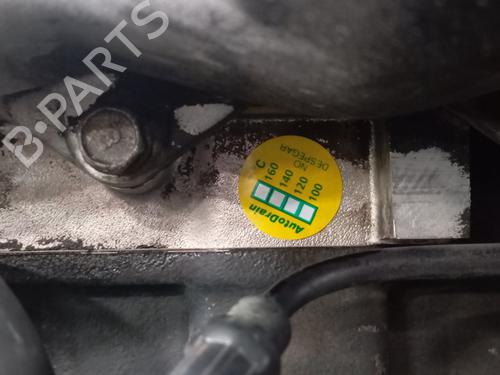 Engine HYUNDAI TUCSON (JM) 2.0 CRDi All-wheel Drive | BP30376117M1 