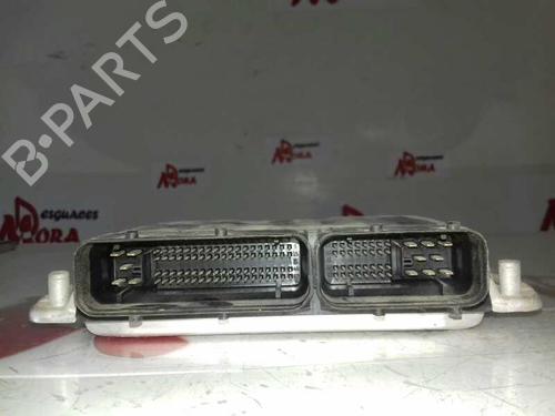 Engine control unit (ECU) SEAT IBIZA III (6L1)  | BP16643046M57 