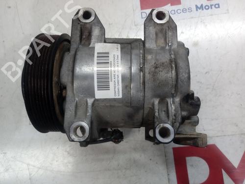 Used AC compressor NISSAN CABSTAR (F24M, F24W) 28.11 DCI, 32.11 DCI, 35.11 DCI 2.5 (F24M) (110 hp) 12672030