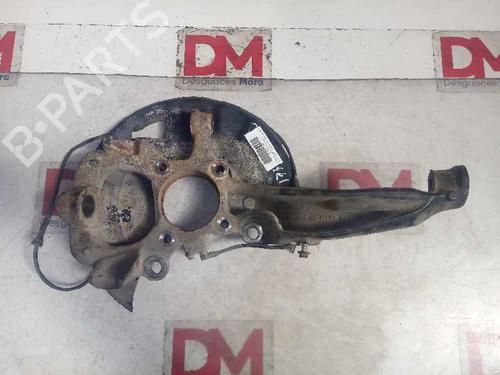 Used Right front steering knuckle LAND ROVER RANGE ROVER SPORT I (L320) 2.7 D 4x4 (190 hp) 12635026