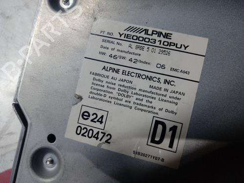 Bilradio ROVER 75 (RJ) | BP30369095E6