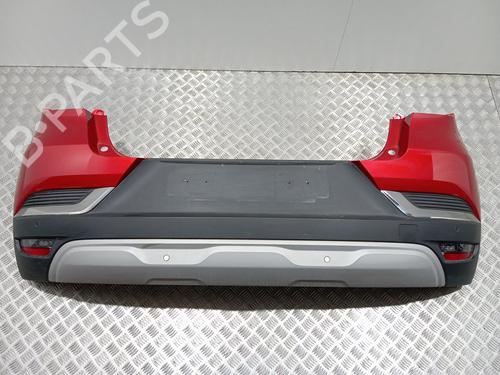 Rear bumper RENAULT CAPTUR II (HF_)  | BP29729599C8 