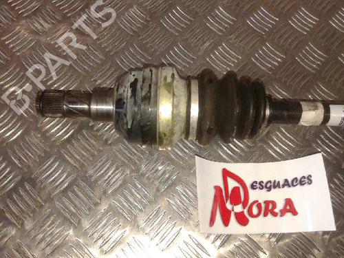 Left front driveshaft DAEWOO REZZO (U100)  | BP12677042M38 