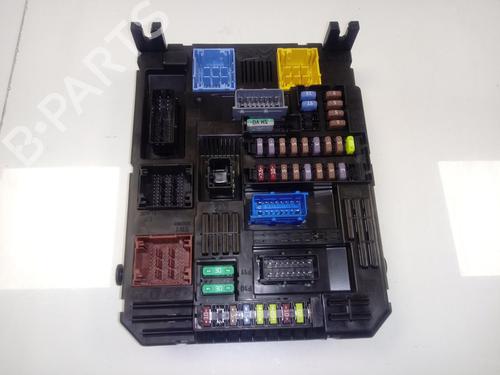 Used Fuse box PEUGEOT PARTNER Box Body/MPV 1.6 (98 hp) 15127225