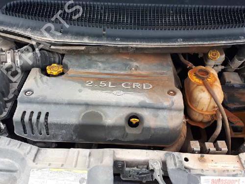 Right headlight CHRYSLER VOYAGER IV (RG, RS)  | BP16541523C29 