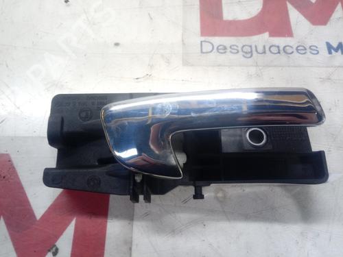 Used Front left interior door handle ALFA ROMEO 159 (939_) 1.9 JTDM 16V (939AXC1B, 939AXC12) (150 hp) 12839999