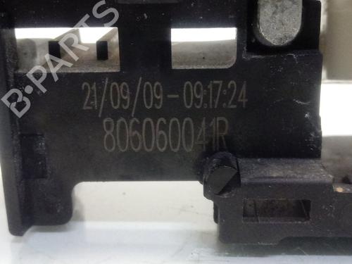 Rear right exterior door handle RENAULT MEGANE III Hatchback (BZ0/1_, B3_) 1.5 dCi (BZ09, BZ0D, BZ1W, BZ29, BZ14) | BP13548991C130 