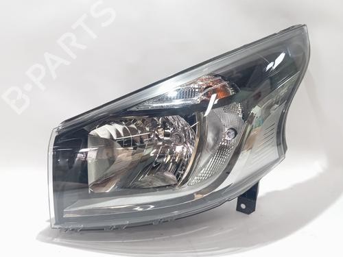 Used Left headlight RENAULT TRAFIC III Van (FG_) [2014-2026]  32251298