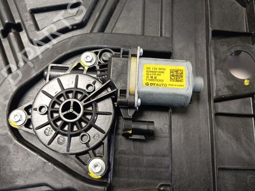 Front right window mechanism KIA SPORTAGE IV (QL, QLE)  | BP27483344C23 
