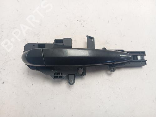 Used Rear right exterior door handle BMW 1 (E87) 118 d (143 hp) 23503665
