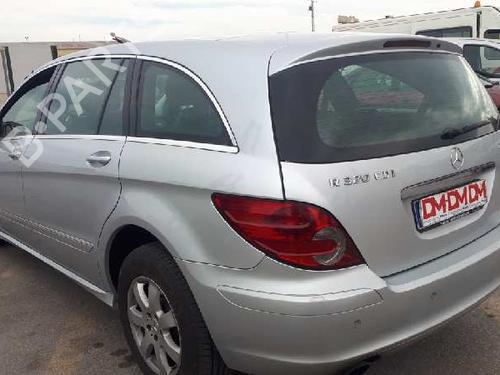 Driveshaft MERCEDES-BENZ R-CLASS (W251, V251)  | BP12675008M37 