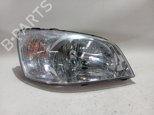Used Right headlight HYUNDAI GETZ (TB) 1.3 i (82 hp) 27338142