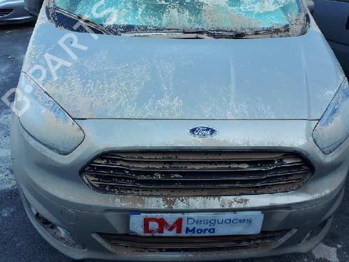 Front left lock FORD TOURNEO COURIER B460 MPV  | BP12657417C98 