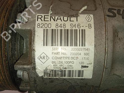 AC compressor RENAULT TRAFIC III Van (FG_)  | BP28031804M34 