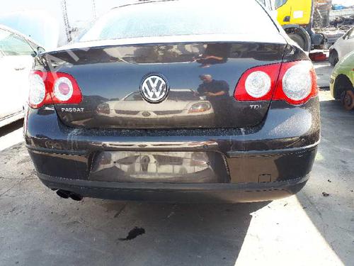 Used Rear bumper VW PASSAT B6 (3C2) 2.0 TDI (110 hp) 12653773