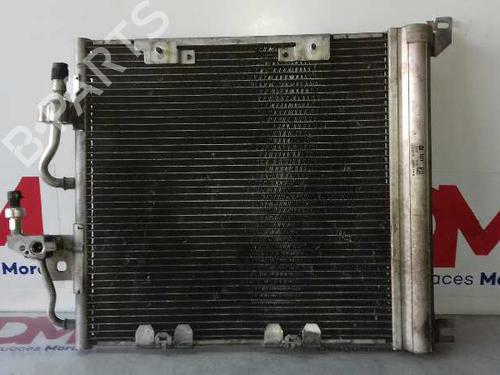 AC radiator OPEL ASTRA H (A04) 1.7 CDTI (L48) | BP12649021M32