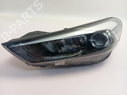 Used Left headlight Left headlight HYUNDAI TUCSON (TL, TLE) 1.7 CRDi (116 hp) 34280270 34280270