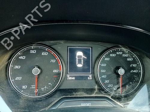 Headlight switch SEAT IBIZA V (KJ1, KJG) | BP22611981I24