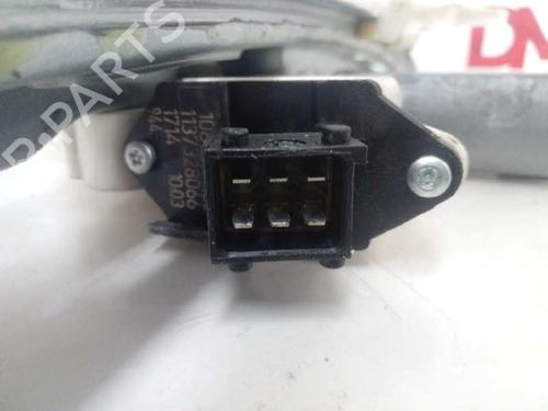 Rear left window mechanism OPEL VECTRA C (Z02) 1.9 CDTI (F69) | BP12654590C24 