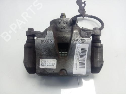 Used Left front brake caliper HYUNDAI TUCSON (TL, TLE) [2015-2023]  18491422