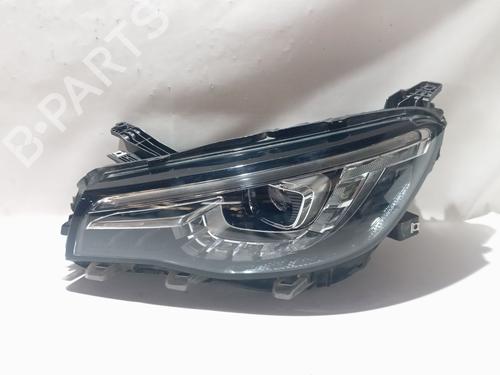 Used Left headlight Left headlight MG MG HS (AS23) 1.5 EHS Hybrid (CSA6463) (258 hp) 40220828 40220828