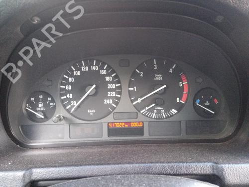 Used Instrument cluster BMW X5 (E53) [2000-2006]  16214441