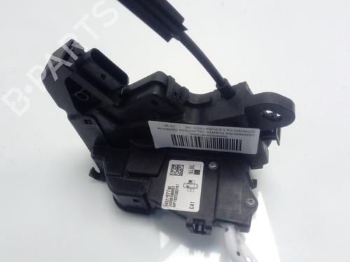 Front right lock CITROËN C4 III (BA_, BB_, BC_)  | BP16886474C97 