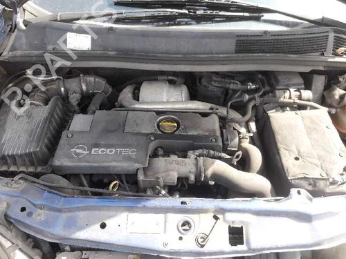 AC compressor OPEL ZAFIRA A MPV (T98)  | BP12655277M34 