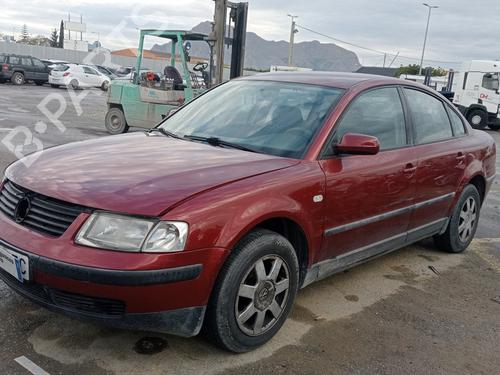 Rear axle VW PASSAT B5 (3B2)  | BP25856115M2 