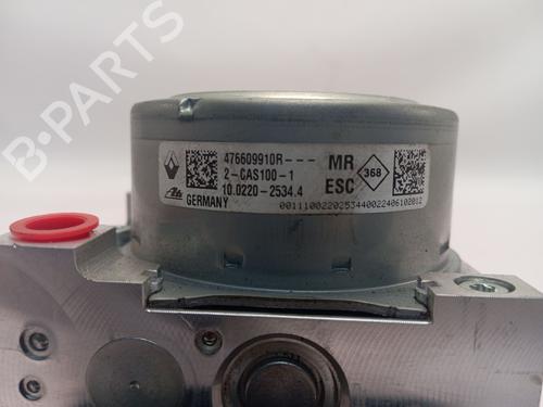 ABS pump RENAULT MEGANE IV Hatchback (B9A/M/N_)  | BP29410547M43 