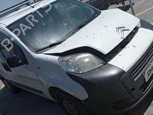 Left front window switch CITROËN NEMO Box Body/MPV (AA_) | BP30747989I27