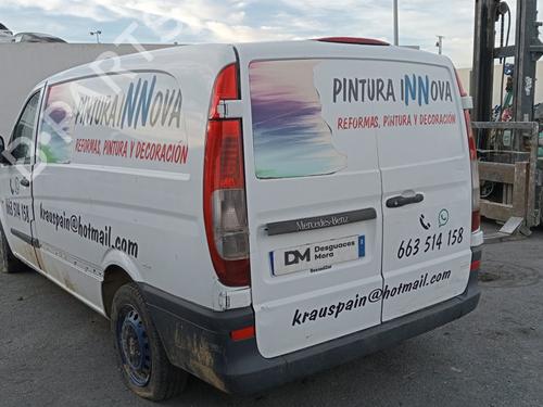 Fan MERCEDES-BENZ VITO / MIXTO Van (W639) | BP30373259M128