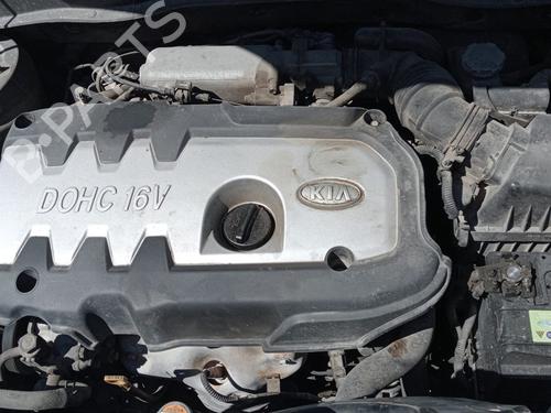 AC compressor KIA RIO II (JB) 1.6 CVVT | BP27224186M34  - Image 6