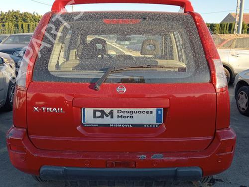 Przełącznik szyby przedniej lewej NISSAN X-TRAIL I (T30) | BP30913809I27