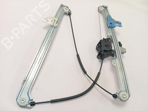 Front left window mechanism MAZDA CX-60 (KH_) e-SKYACTIV PHEV (KH0H) | BP40120568C22 - Image 3