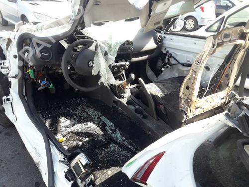 Left tailgate light RENAULT CLIO IV (BH_) 1.5 dCi 75 | BP14129407C79