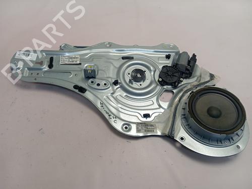 Used Front left window mechanism KIA SPORTAGE III (SL) [2009-2017]  28950671