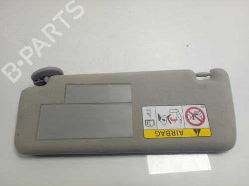 Right sun visor TOYOTA LAND CRUISER PRADO (_J15_)  | BP13453682I2 
