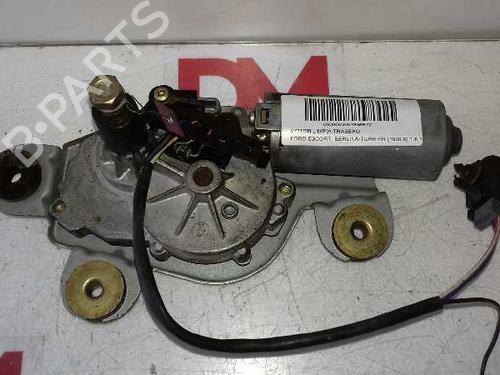 Used Rear wiper motor FORD ESCORT V Turnier (ANL) 1.8 16V (105 hp) 12835666