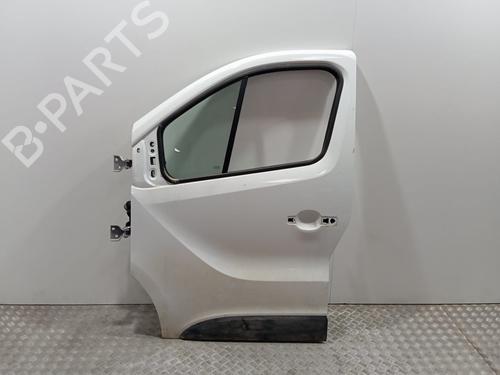 Used Left front door RENAULT TRAFIC III Van (FG_) [2014-2025]  27224383