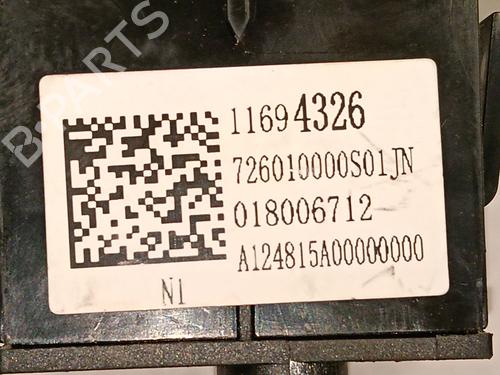 Switch MG MG HS (AS23) | BP33329037I30 - Image 3