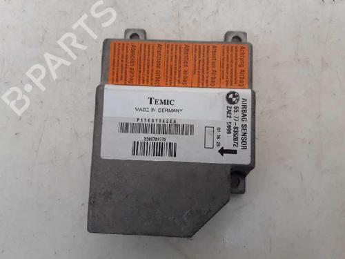 Used ECU airbags BMW 5 (E39) 525 tds (143 hp) 12653206