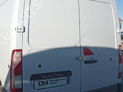 Right front window switch RENAULT MASTER III Van (FV)  | BP30374068I26 