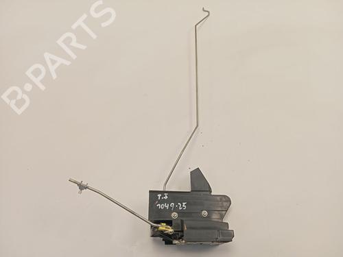 Used Rear left lock DACIA SANDERO II [2012-2025]  24033591