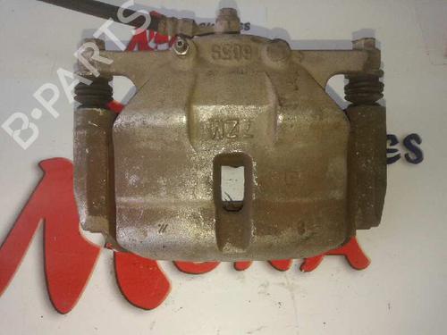 Left front brake caliper NISSAN X-TRAIL II (T31) | BP30373320M105