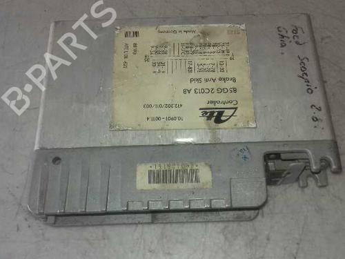 Used ECU airbags FORD SCORPIO I (GAE, GGE) [1985-1994]  12935862