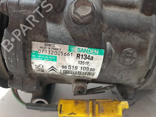 AC Kompressor CITROËN C4 Coupe (LA_) 1.6 HDi | BP28690870M34