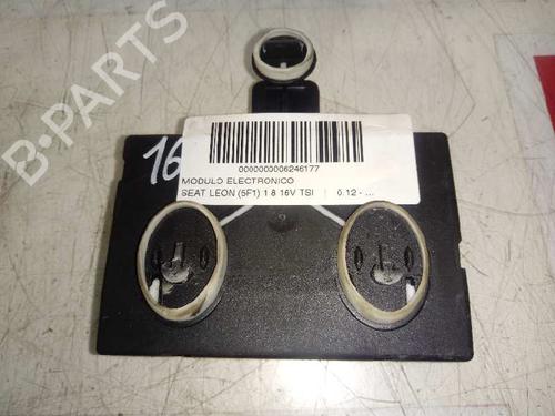 Electronic module SEAT LEON (5F1)  | BP12669422M83 