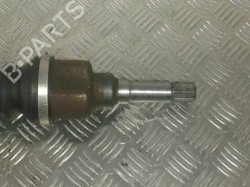 Right front driveshaft CITROËN C3 I (FC_, FN_)  | BP12843332M39 