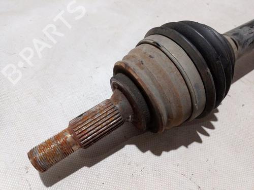Right front driveshaft CITROËN BERLINGO Box Body/MPV (K9) | BP34623699M39 - Image 2